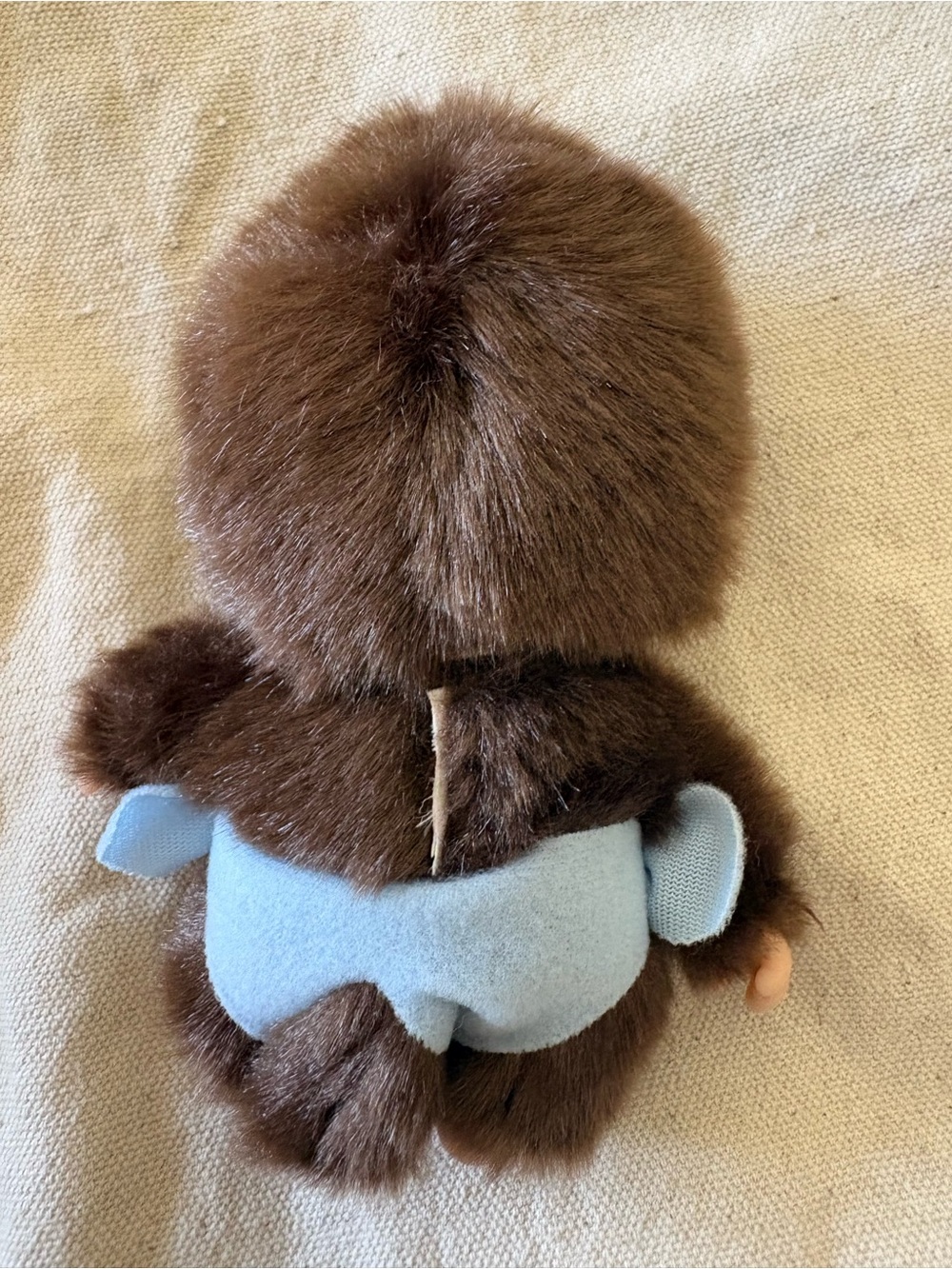 classic boy bebichhichi monchhichi s size - Picture 2 of 2